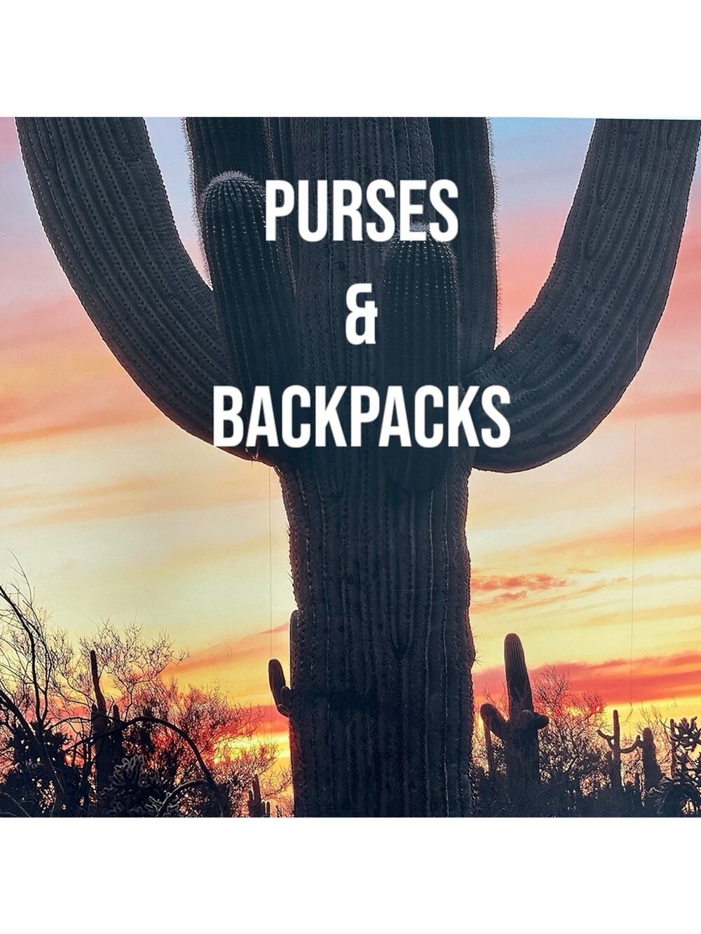 Purses,β totes, bags and backpacks